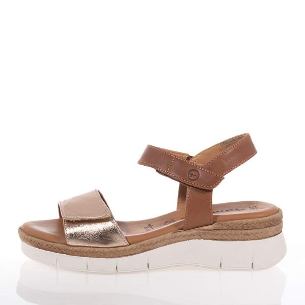 TAMARIS ΓΥΝΑΙΚΕΙΑ ΠΕΔΙΛΑ ΜΕ VELCRO ΤΑΜΠΑ