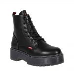 LEVIS COOLIDGE VCOO0001S ΜΑΥΡΑ ΑΡΒΥΛΑΚΙΑ ΔΙΠΑΤΑ