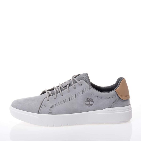 TIMBERLAND SENECA BAY OXFORD ΑΝΔΡΙΚΑ SNEAKERS ΓΚΡΙ