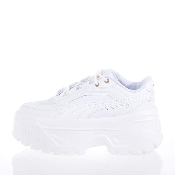 PUMA KARMEN X-TRA ΓΥΝΑΙΚΕΙΑ ΑΘΛΗΤΙΚΑ ΛΕΥΚΑ