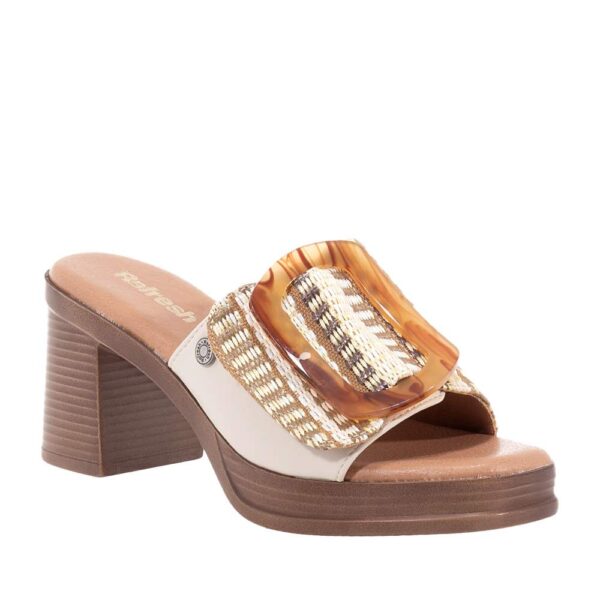 REFRESH ΓΥΝΑΙΚΕΙΑ MULES ΜΠΕΖ