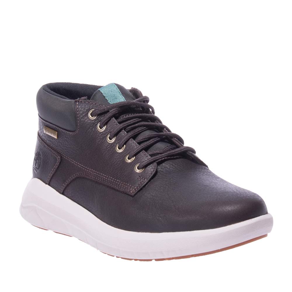 TIMBERLAND BRADSTREET ULTRA CHUKKA A281T ΚΑΦΕ ΜΠΟΤΑΚΙΑ