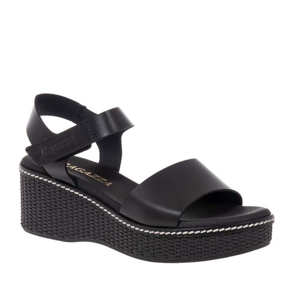 RAGAZZA ΓΥΝΑΙΚΕΙΑ ΠΕΔΙΛΑ ΜΕ VELCRO ΜΑΥΡΑ