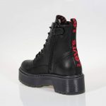 LEVIS COOLIDGE VCOO0001S ΜΑΥΡΑ ΑΡΒΥΛΑΚΙΑ ΔΙΠΑΤΑ