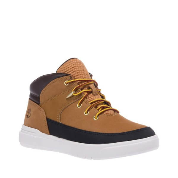 TIMBERLAND SENECA BAY A2MK2 ΩΧΡΑ ΜΠΟΤΑΚΙΑ