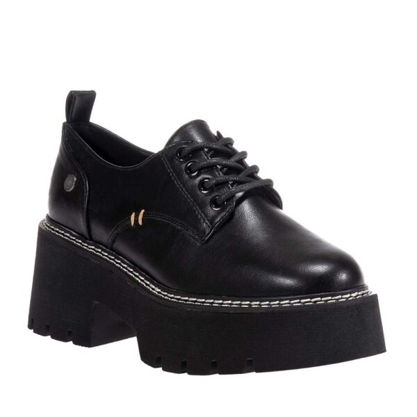 REFRESH ΓΥΝΑΙΚΕΙΑ ΜΑΥΡΑ OXFORDS