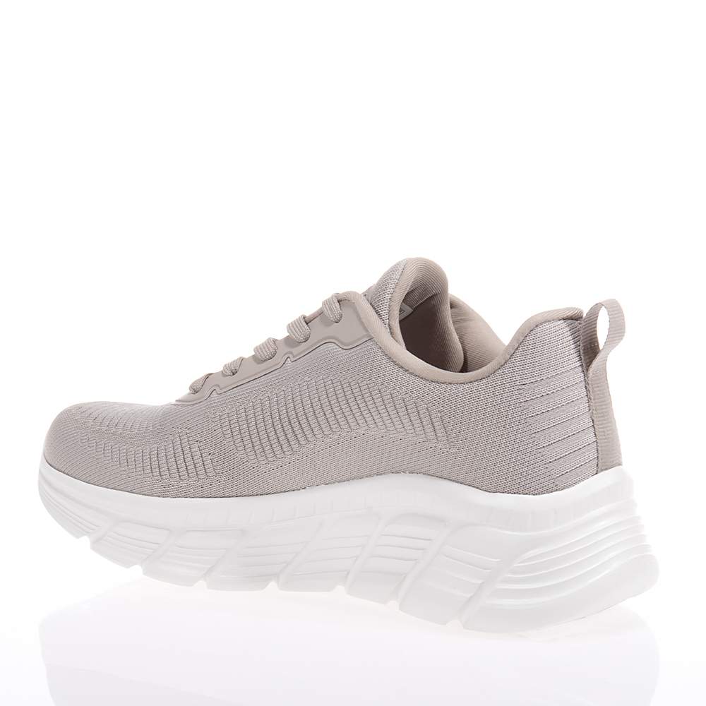 SKECHERS BOBS SPORT B FLEX ΓΥΝΑΙΚΕΙΑ ΑΘΛΗΤΙΚΑ TAUPE
