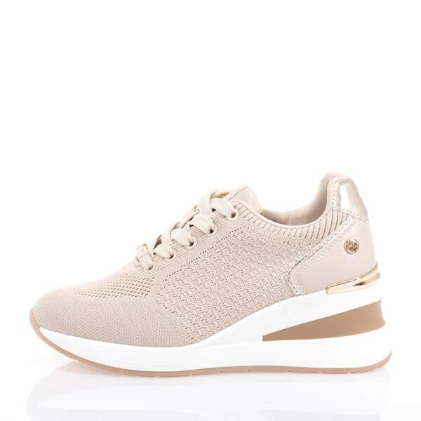 XTI ΓΥΝΑΙΚΕΙΑ SNEAKERS ΜΠΕΖ