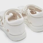 MAYORAL 41356 ΛΕΥΚΑ ΠΕΔΙΛΑ ΜΕ VELCRO