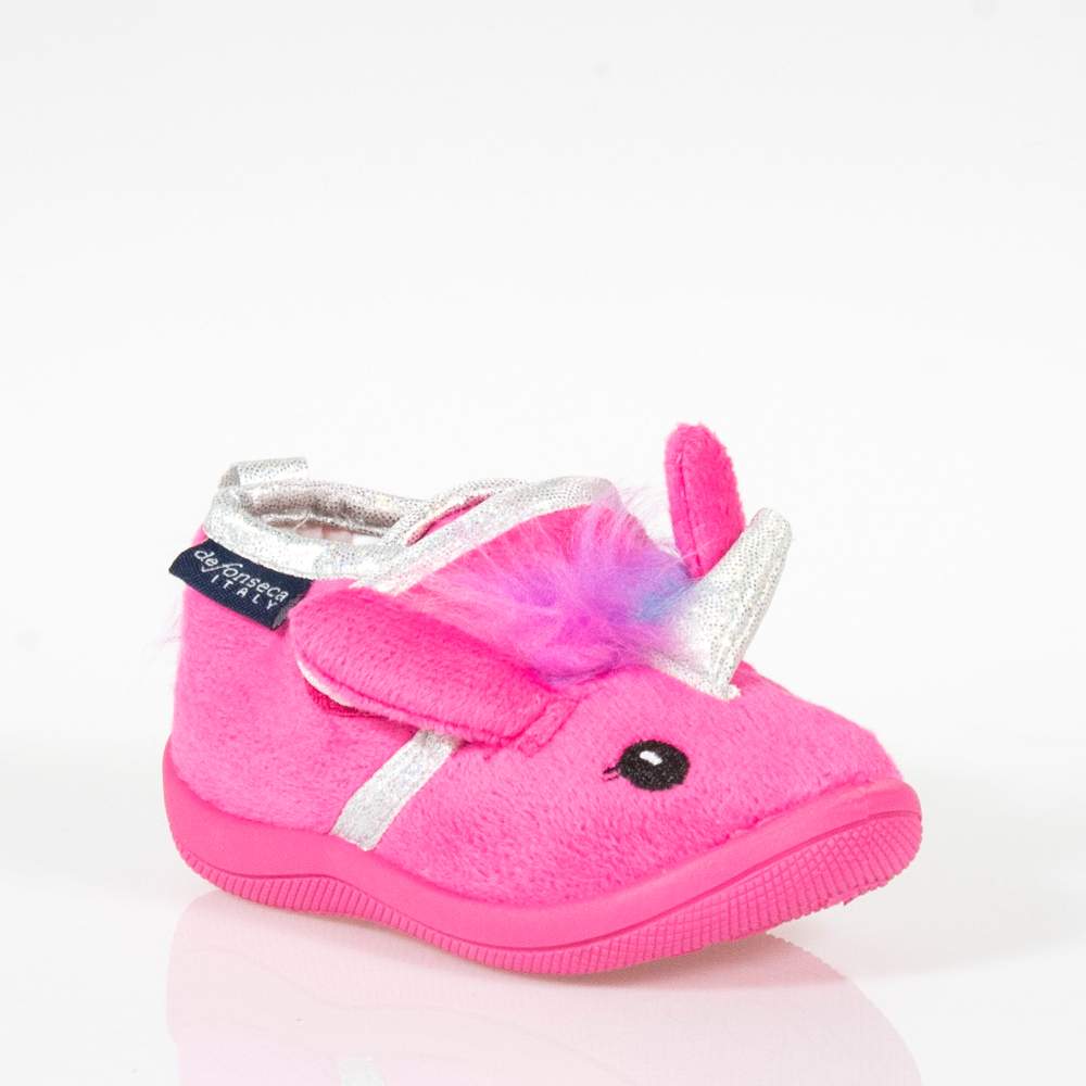 DEFONSECA PESCARA I U758 ΜΠΛΕ ΠΑΝΤΟΦΛΕΣ ΜΕ VELCRO
