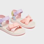 MAYORAL 43368 ΡΟΖ ΣΑΝΔΑΛΙΑ ΜΕ VELCRO