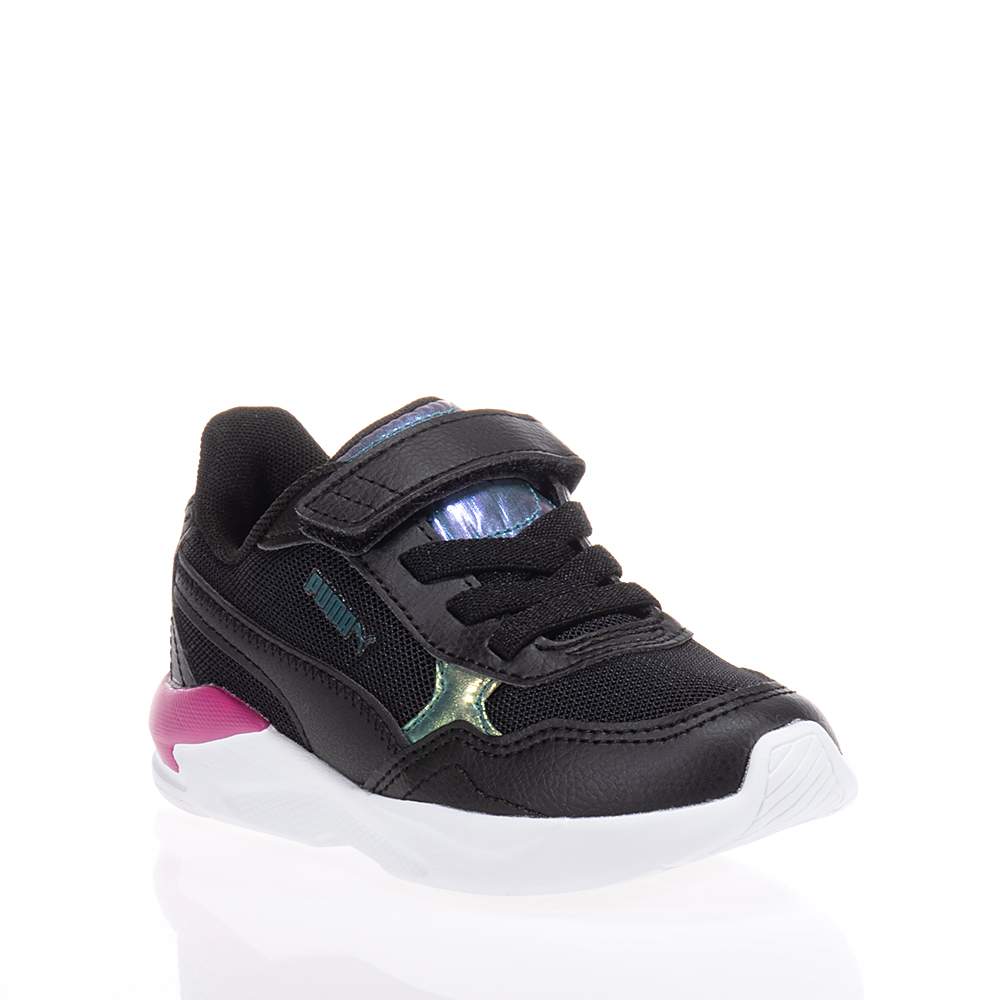 PUMA X-RAY SPEED LITE BOUNCY SKY ΠΑΙΔΙΚΑ ΑΘΛΗΤΙΚΑ ΜΑΥΡΑ
