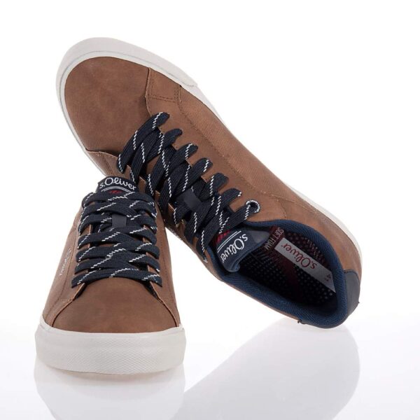 S.OLIVER ΑΝΔΡΙΚΑ ΤΑΜΠΑ SNEAKERS