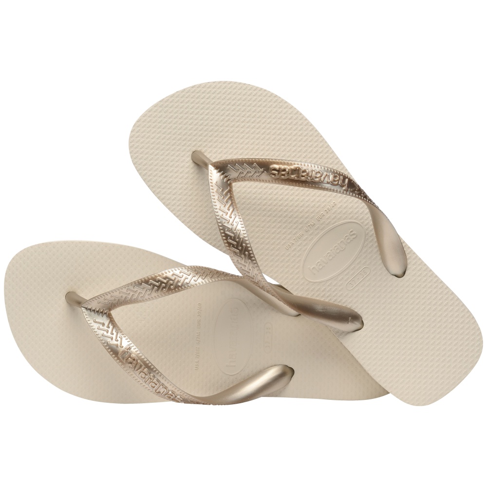 HAVAIANAS TOP TIRAS SENSES 4149375-0121 ΜΠΕΖ