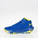 UNDER ARMOUR GS JET 21 3024794-400 ΜΠΛΕ