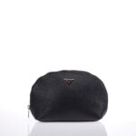 GUESS DOME PW1574P3370 BEAUTY CASE ΜΑΥΡΟ