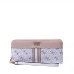 GUESS KASINTA SWSG8405460 ΠΟΡΤΟΦΟΛΙ ΛΕΥΚΟ