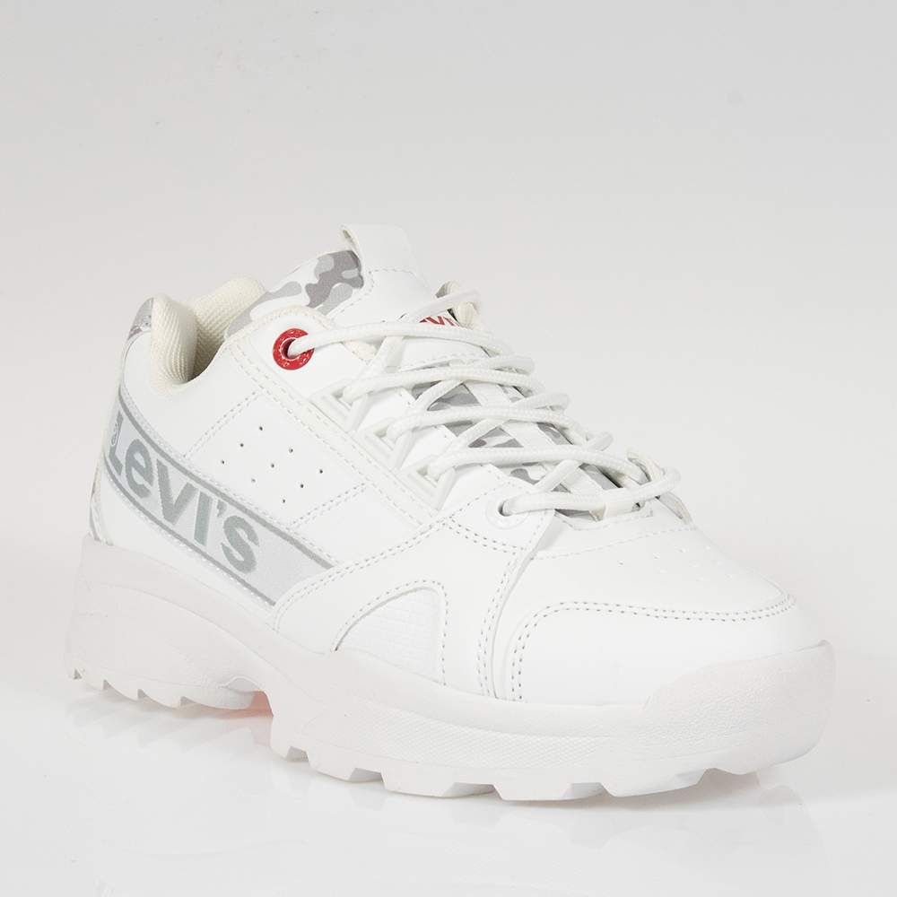 LEVIS SOHO VSOH0054S ΛΕΥΚΑ SNEAKERS
