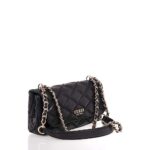 GUESS TAMSIN ΓΥΝΑΙΚΕΙΑ CROSSBODY ΤΣΑΝΤΑ ΜΑΥΡΗ