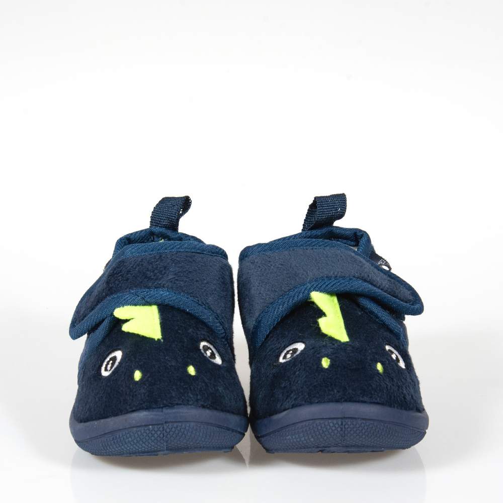 DEFONSECA PESCARA I U758 ΜΠΛΕ ΠΑΝΤΟΦΛΕΣ ΜΕ VELCRO