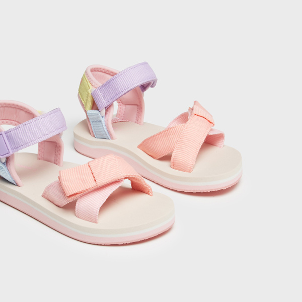MAYORAL 43368 ΡΟΖ ΣΑΝΔΑΛΙΑ ΜΕ VELCRO