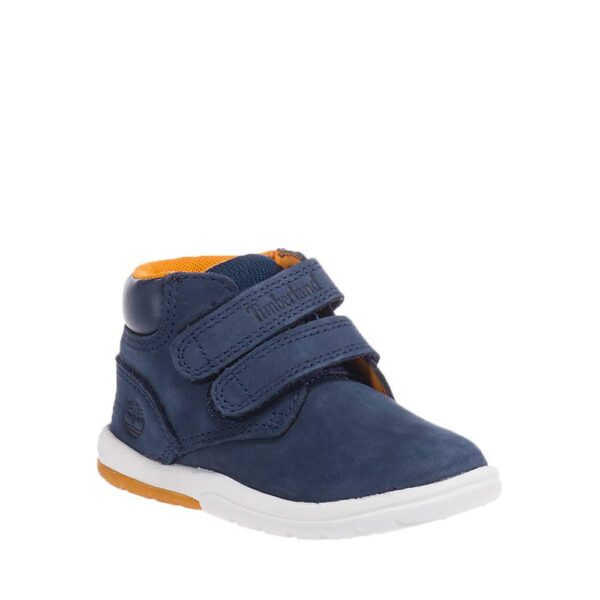 TIMBERLAND TODDLE TRACKS ΠΑΙΔΙΚΑ ΜΠΟΤΑΚΙΑ ΜΠΛΕ