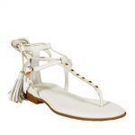 KOMIS AND KOMIS KK16 OFF-WHITE ΔΕΤΑ ΣΑΝΔΑΛΙΑ