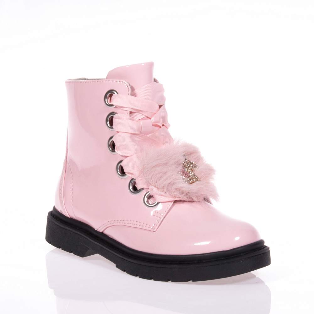 LELLI KELLY FIOCCO DI NEVE LK4520 ΡΟΖ ΜΠΟΤΑΚΙΑ