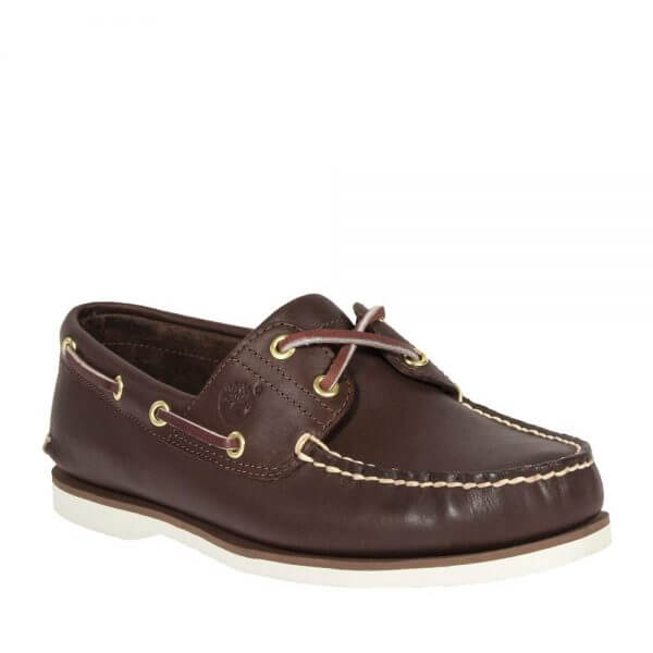 TIMBERLAND CLASSIC BOAT 2 74036 ΜΠΛΕ