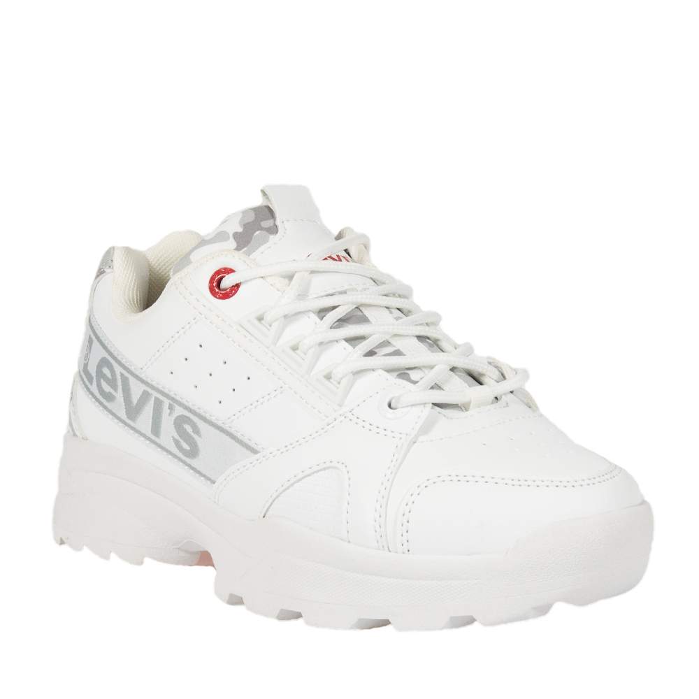 LEVIS SOHO VSOH0054S ΛΕΥΚΑ SNEAKERS