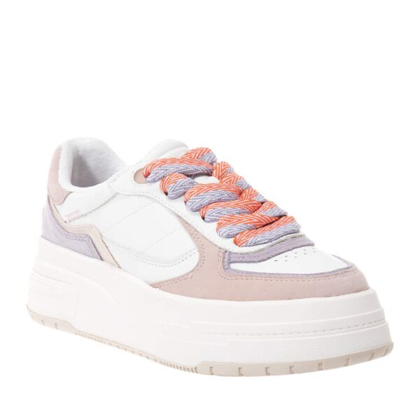 TAMARIS ΓΥΝΑΙΚΕΙΑ ROSE COMB SNEAKERS ΔΙΠΑΤΑ