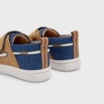 MAYORAL 41392 BOAT ΜΕ VELCRO ΜΠΛΕ