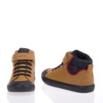 GEOX J GISLI ΠΑΙΔΙΚΑ ΜΠΟΤΑΚΙΑ ΜΕ VELCRO ΤΑΜΠΑ