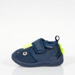 DEFONSECA PESCARA I U758 ΜΠΛΕ ΠΑΝΤΟΦΛΕΣ ΜΕ VELCRO