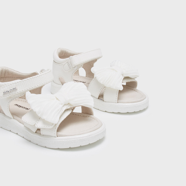 MAYORAL 41356 ΛΕΥΚΑ ΠΕΔΙΛΑ ΜΕ VELCRO
