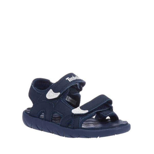 TIMBERLAND PERKINS ROW A2N2F ΜΠΛΕ ΠΕΔΙΛΑ