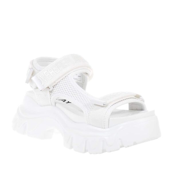 REPLAY JUYCE SPORTY ΓΥΝΑΙΚΕΙΑ ΠΕΔΙΛΑ ΛΕΥΚΑ