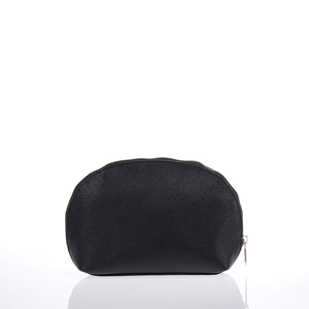 GUESS DOME PW1574P3370 BEAUTY CASE ΜΑΥΡΟ