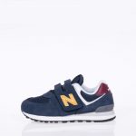 NEW BALANCE IV574HW1 ΜΠΛΕ
