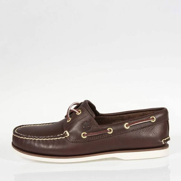 TIMBERLAND CLASSIC BOAT 2 74036 ΜΠΛΕ