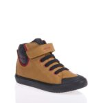 GEOX J GISLI ΠΑΙΔΙΚΑ ΜΠΟΤΑΚΙΑ ΜΕ VELCRO ΤΑΜΠΑ