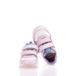 GEOX ΠΑΙΔΙΚΑ HIGH SNEAKERS ΜΕ VELCRO ΛΕΥΚΑ