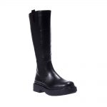 TAMARIS 25628-37 ΜΑΥΡΕΣ ΜΠΟΤΕΣ TRACKSOLE