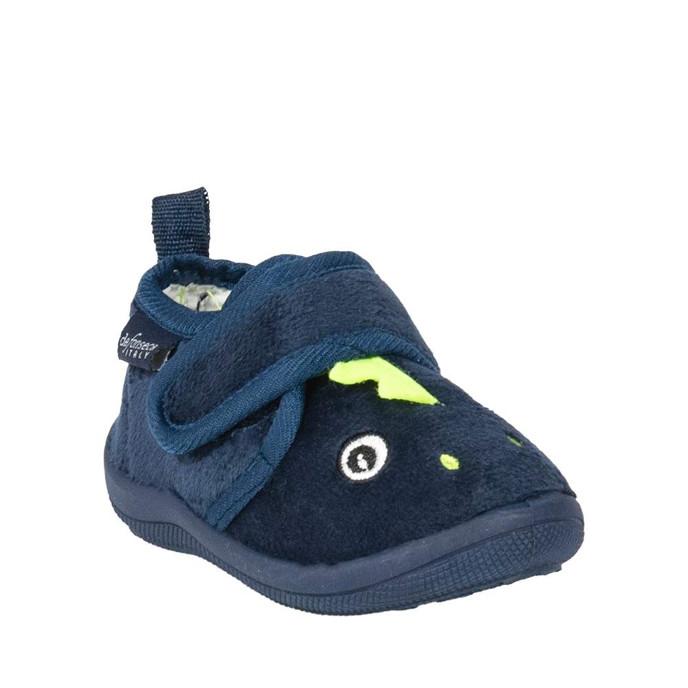 DEFONSECA PESCARA I U758 ΜΠΛΕ ΠΑΝΤΟΦΛΕΣ ΜΕ VELCRO