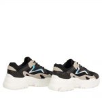 CHUNKY SNEAKERS ΜΑΥΡΑ MRD805