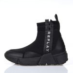 REPLAY SABLE RS950024T ΜΑΥΡΑ ΜΠΟΤΑΚΙΑ ΚΑΛΤΣΑ