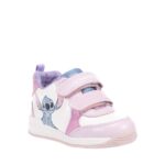 GEOX ΠΑΙΔΙΚΑ HIGH SNEAKERS ΜΕ VELCRO ΛΕΥΚΑ