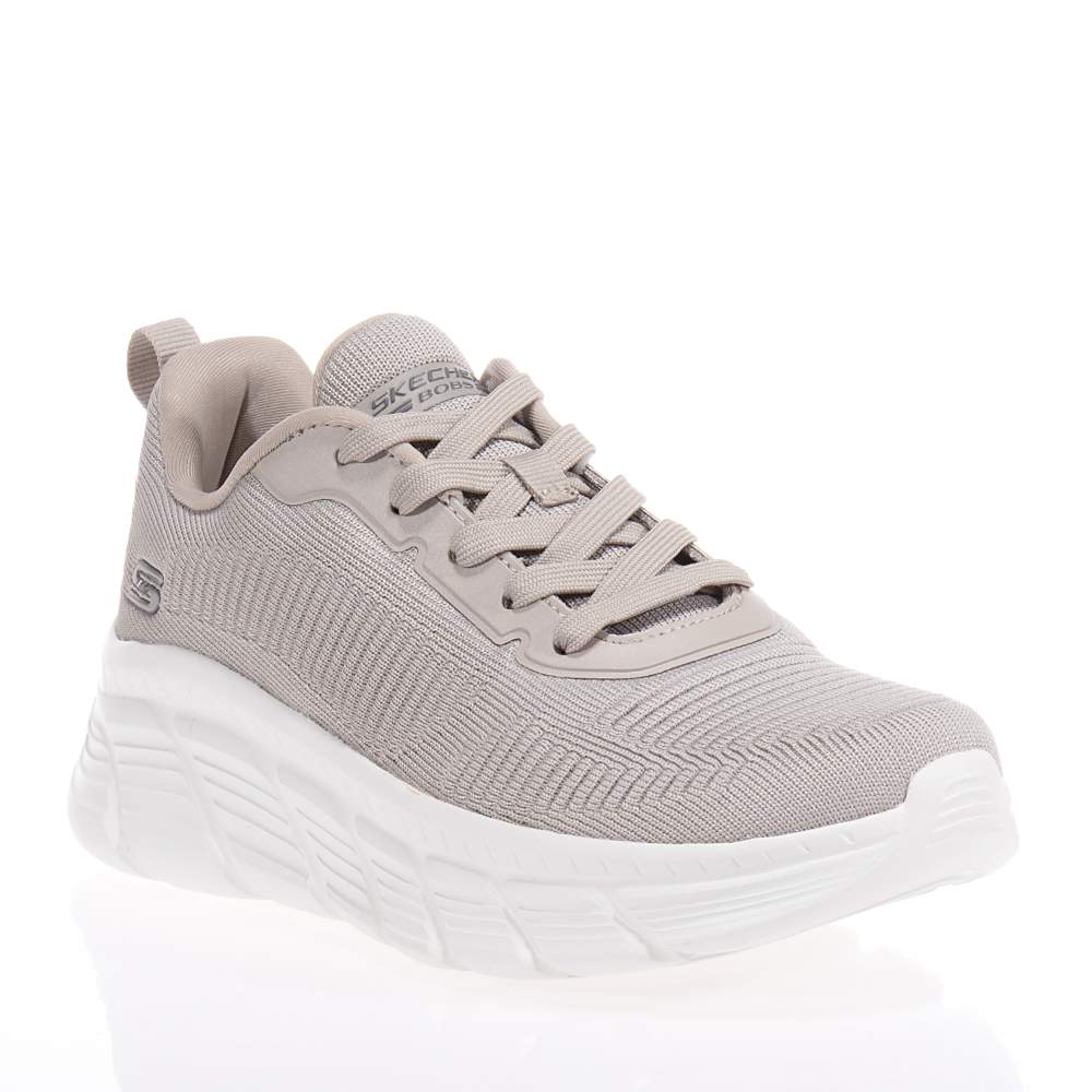 SKECHERS BOBS SPORT B FLEX ΓΥΝΑΙΚΕΙΑ ΑΘΛΗΤΙΚΑ TAUPE