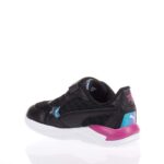 PUMA X-RAY SPEED LITE BOUNCY SKY ΠΑΙΔΙΚΑ ΑΘΛΗΤΙΚΑ ΜΑΥΡΑ