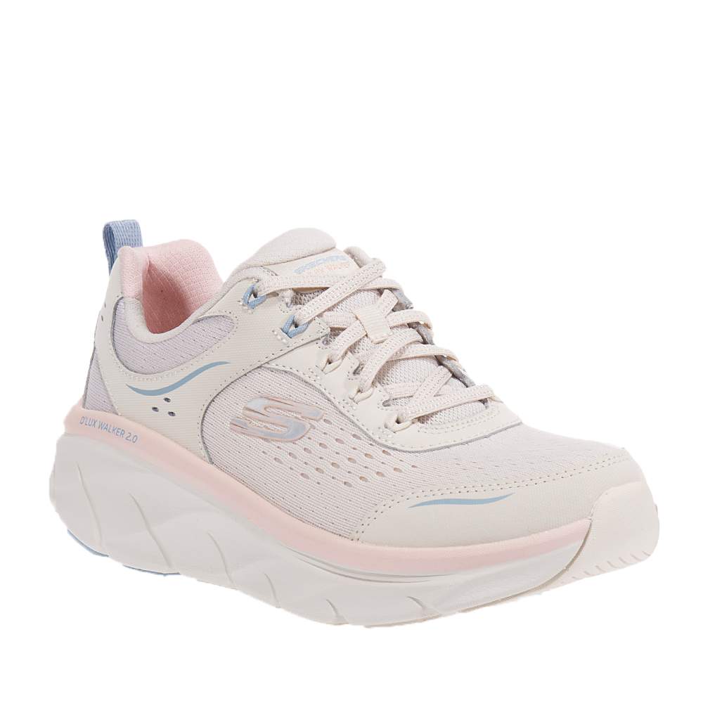 SKECHERS D LUX WALKER - DAISY DOLL 150093-NTMT ΜΠΕΖ